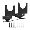thumbnail image 3 of GROWTH TANK 2 Pieces Angle Grinder Holder Polisher Holder Metal with Wire Holder Storage Rack Angle Grinder Stand for Garages Homes Shops, 3 of 9