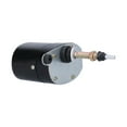 thumbnail image 1 of Wiper Motor Replacement, Original Standard Convenient Wiper Motor Practical To Use Metal Windshield Wiper Motor  For Tractors, 1 of 8