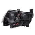 thumbnail image 2 of For Dodge Charger 2011 12 13 2014 Headlight Assembly Driver Side | CAPA | Replacement For CH2502232, CH2502232C | 57010411AC, 57010411AD, 2 of 6