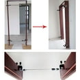 thumbnail image 4 of Juego de instalador de puertas de madera Herramienta de instalación de construcción Ajustador de ángulo, 4 of 7