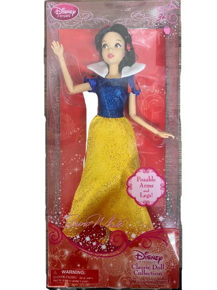 Disney Princess Snow White Classic Doll Collection Tanzania Ubuy