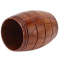 thumbnail image 4 of Delaman Tasse en Bois De Jujube, Tasse en Bois Tasse à Bière Tasse à Thé pour Boissons Chaudes De Restaurant à Domicile 190 ML/6,7 Oz, 4 of 14