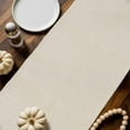 thumbnail image 2 of Thanksgiving Cotton Linen Table Runner, Washable Table Runners for Kitchen, Dining Room, Holiday, Home Party Table Decor, 13x90 Inches, 2 of 9