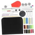 thumbnail image 4 of TABLETREANDS 79Pcs Sewing Tools for Frequent Travelers and Home Office in Compact Case, 4 of 8