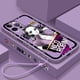 thumbnail image 3 of Funda de teléfono One Piece Robin Sanji Cool Liquid Left Rope para Apple iPhone 15 14 13 12 11 XS XR X 8 7 SE Pro Max Plus Mini, 3 of 5