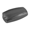 thumbnail image 3 of Black Transparent Key Fob Case Cover For BMW F22 F30 F31 F34 F10 F11 F07 F01 F25, 3 of 10