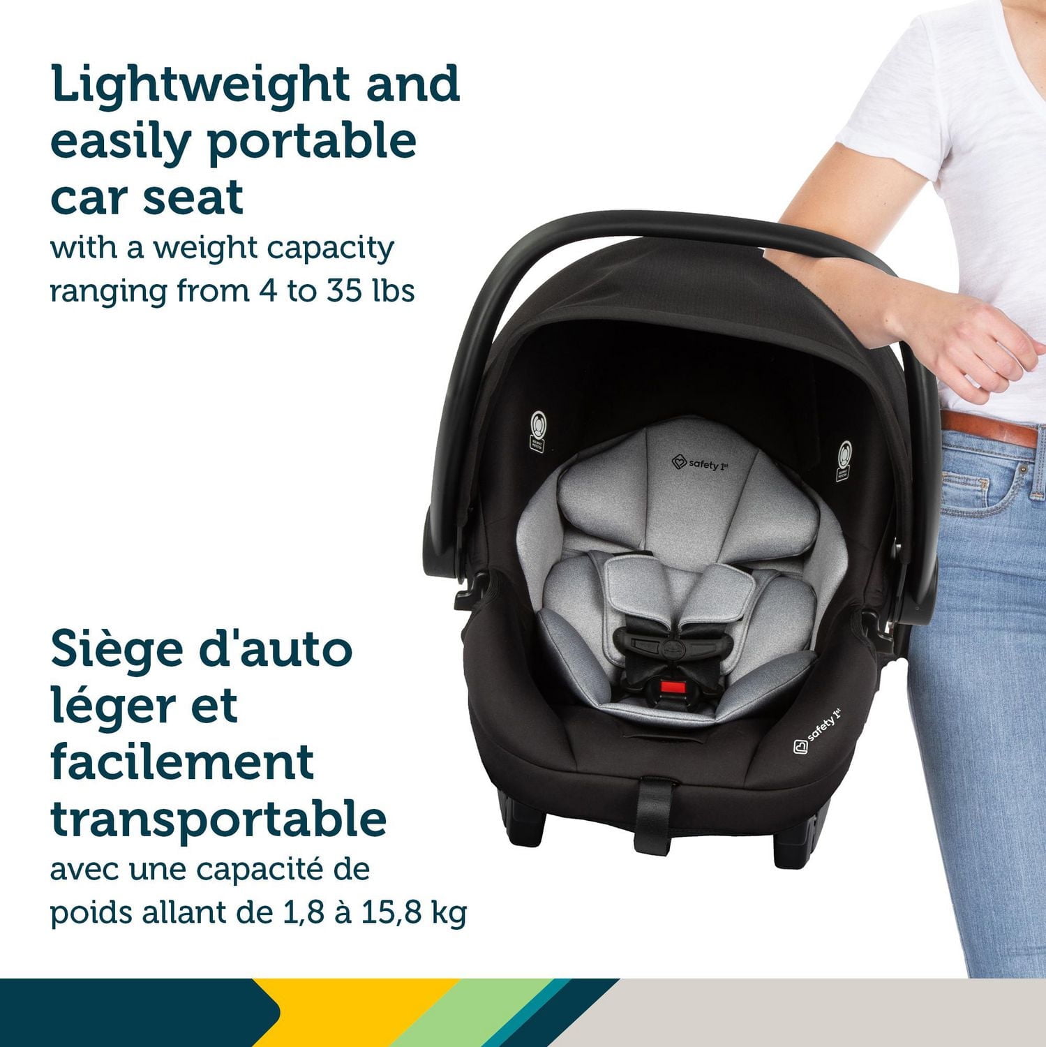 Safety 1st Grow and Go™ Flex 8-in-1 Travel System