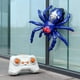 thumbnail image 4 of Kugachren Remote Control Spider Robot Toy, Climbing Wall Walking Rechargeable RC Toy for Kids Adults, Realistic Simulation Christmas Gift, 4 of 9