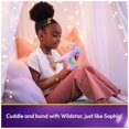 thumbnail image 4 of Peluche Unicorn Academy Wildstar, morado, 18 cm, para niñas mayores de 1 año, 4 of 9