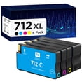 thumbnail image 1 of Cartuchos de tinta belietop 712 712XL High Yield para HP DesignJet, 1 of 7