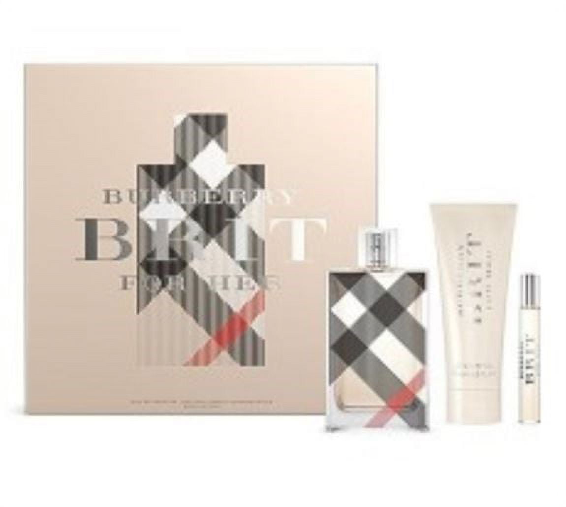Burberry brit gift set for cheap her