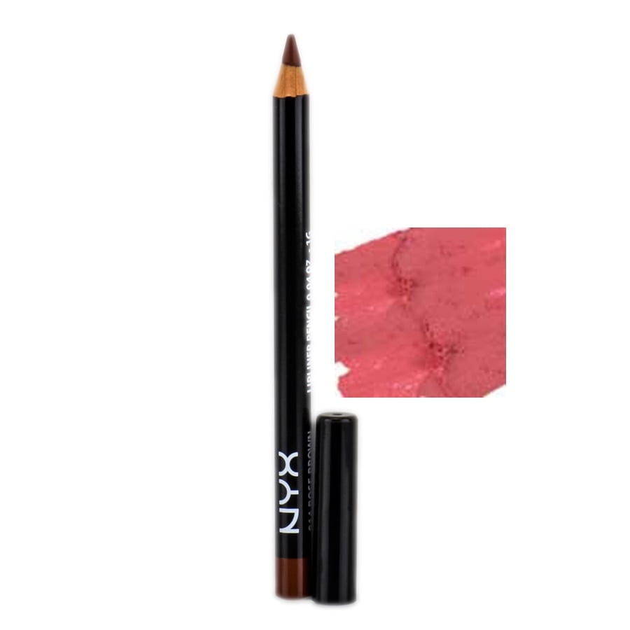 NYX Cosmetics NYX Lipliner Pencil, 0.04 oz