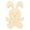 X, variant on Easter Decorations, Wooden Egg Ornaments to Paint Easter Decoration Cutouts Unfinished DIY Blank Unfinished Wood Discs Ornament for Home Crafts Hanging Spring Decoration