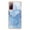 Blue, variant on Slim Case for Samsung Galaxy S20 FE Compatible with MagSafe Wireless Charging Case, Marble Pattern Slim Lightweight Soft Silicone Shockproof Non-Yellowing Protective Cover,Purple