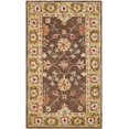 thumbnail image 2 of Safavieh Anatolia Brown Traditional Rug - 3' x 5', 2 of 2