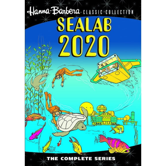 Sealab 2020: The Complete Series