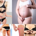thumbnail image 5 of Cinta métrica Cinta métrica para cuerpo, básculas Dl precisas estándar y métricas. Fibra de vidrio suave y flexible. Medida de báscula perfecta para bajar de peso corporal, 5 of 5