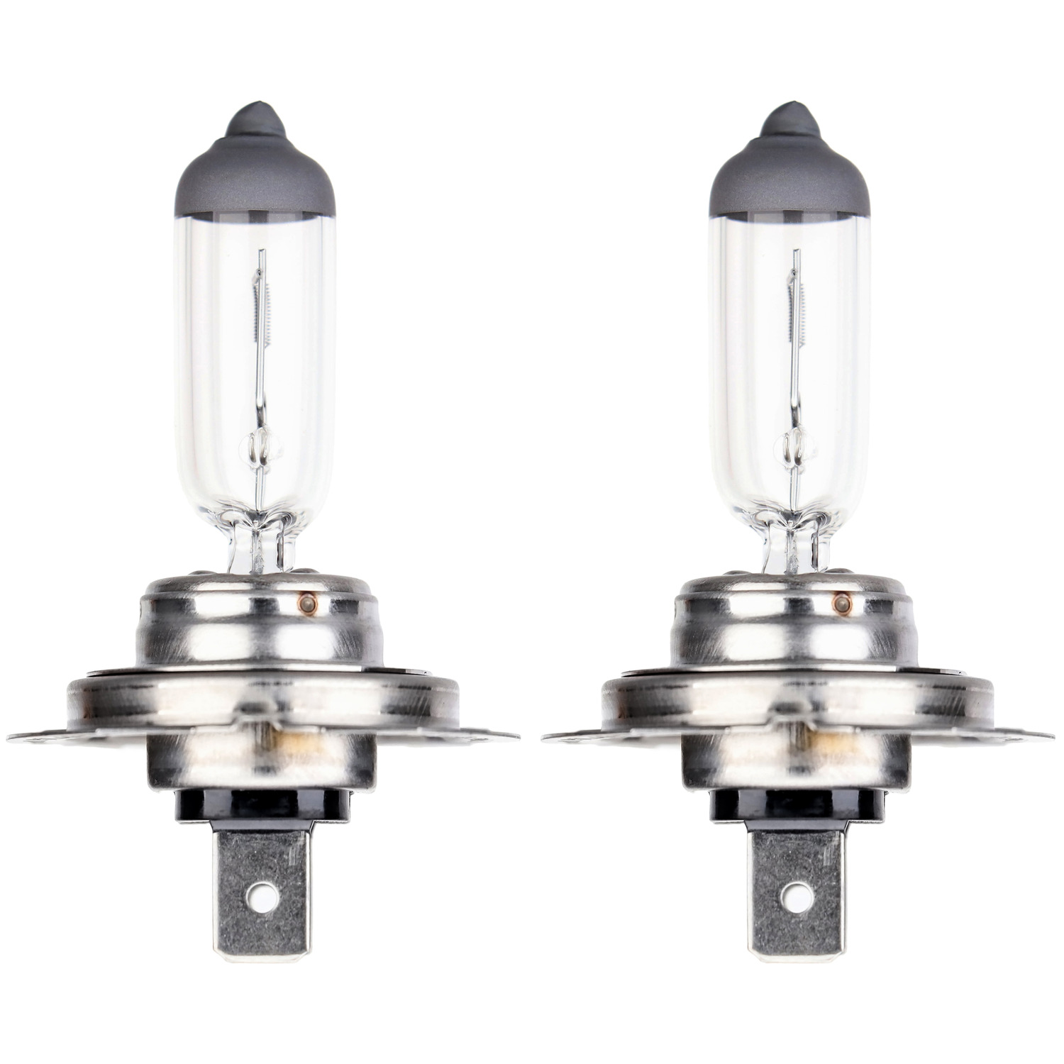Philips CoreDrive Plus H7 Halogen Headlight Bulbs, 2 Pack, Fits Select Vehicles