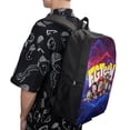 thumbnail image 5 of FGTeeV Backpack, Large Capacity Backpack, 17 Inch Laptop Backpack for Daily College Work Travel, 5 of 9