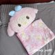 thumbnail image 5 of TAKARA TOMY-peluche de My Melody para niña, cojín suave y cómodo para la espalda, peludo, Kawaii, regalos de navidad, 5 of 5