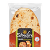 Stonefire Roasted Garlic Naan, 8.8 oz, 2 Count