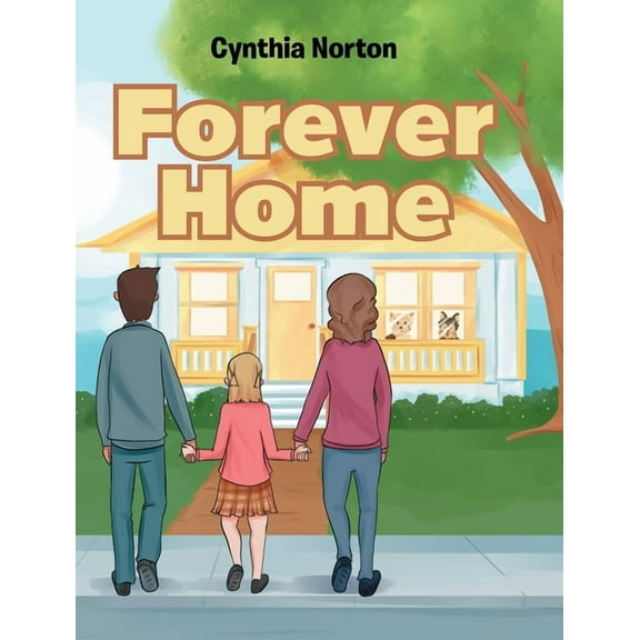 Forever Home, (Hardcover)