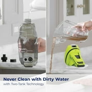 Bissell CrossWave Turbo Wet-Dry Vacuum 3888A