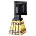 thumbnail image 2 of Meyda Tiffany Prairie Corn 1 Light Wall Sconce, 2 of 2
