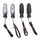 thumbnail image 5 of Motorcycle Turn Signals Light Flashing Blinker Smoked, 5 of 5