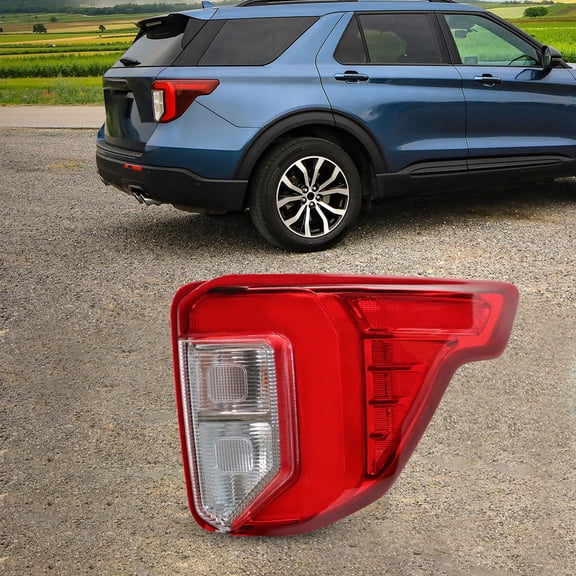 FORD EXPLORER 20-22 RIGHT REAR LAMP