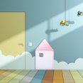 thumbnail image 4 of Rembourrage Mural Anti-collision pour Chambre d'Enfant, Coussin de Protection Mural, Coussinet Mural pour Chambre d'Enfant, 4 of 9