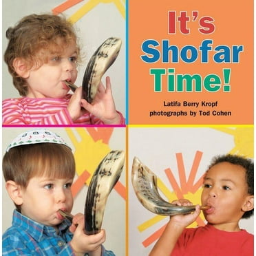 It's Shofar Time (Hardcover)