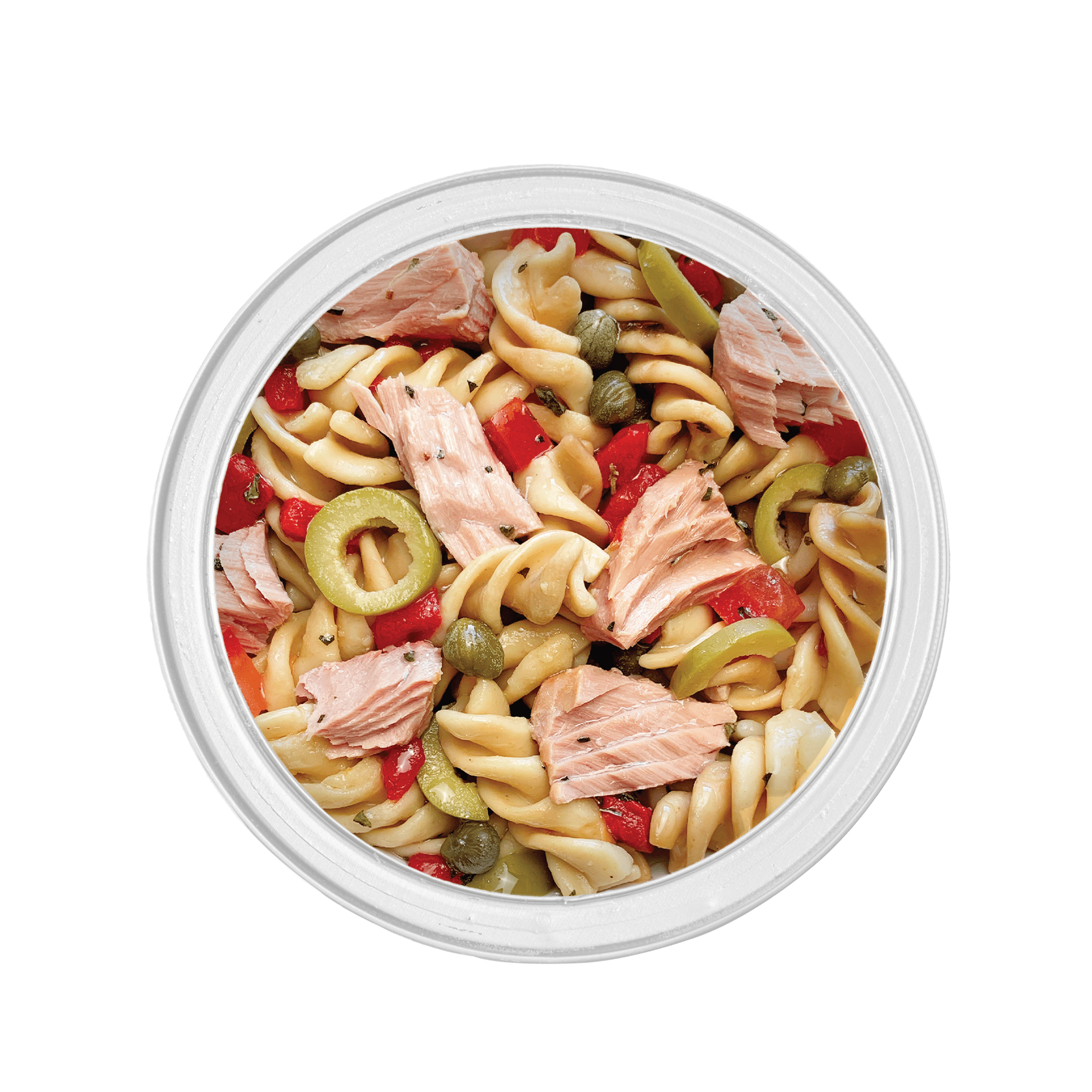Wild Planet Wild Tuna Pasta Salad with Veggies, 5.6 oz (Pack of 4)
