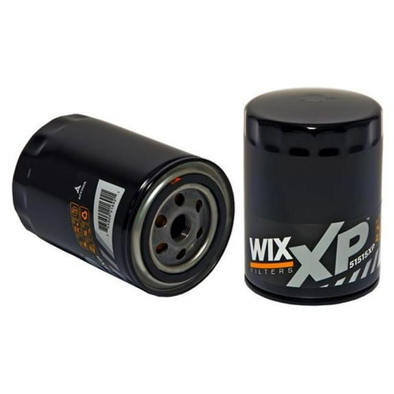 WIX Filters 51515XP 5.18 In. Oil Filter