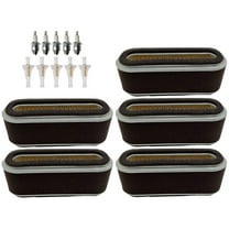 5PK Air Filter Tune Up Kit For John Deere Tractor 108 111 111H Fits AM101191