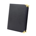 thumbnail image 4 of HILABEE Menus Cover Clear Viewing Refillable Menu Organizer Cafes Party Menus Folder Style E, 4 of 9