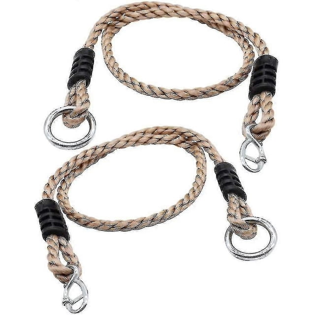 2pcs Swing Tree Hanging Rope Hammock Extender Adjustable Suspension Strap Banmo