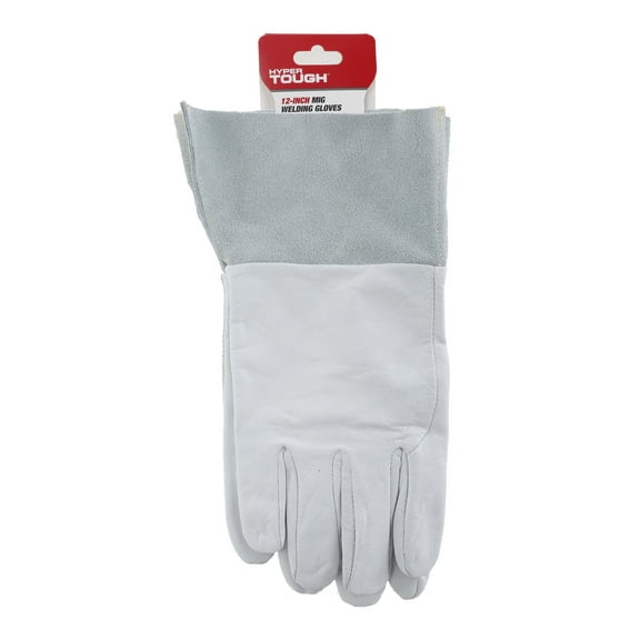 Hyper Tough 12" Mig Welding Gloves
