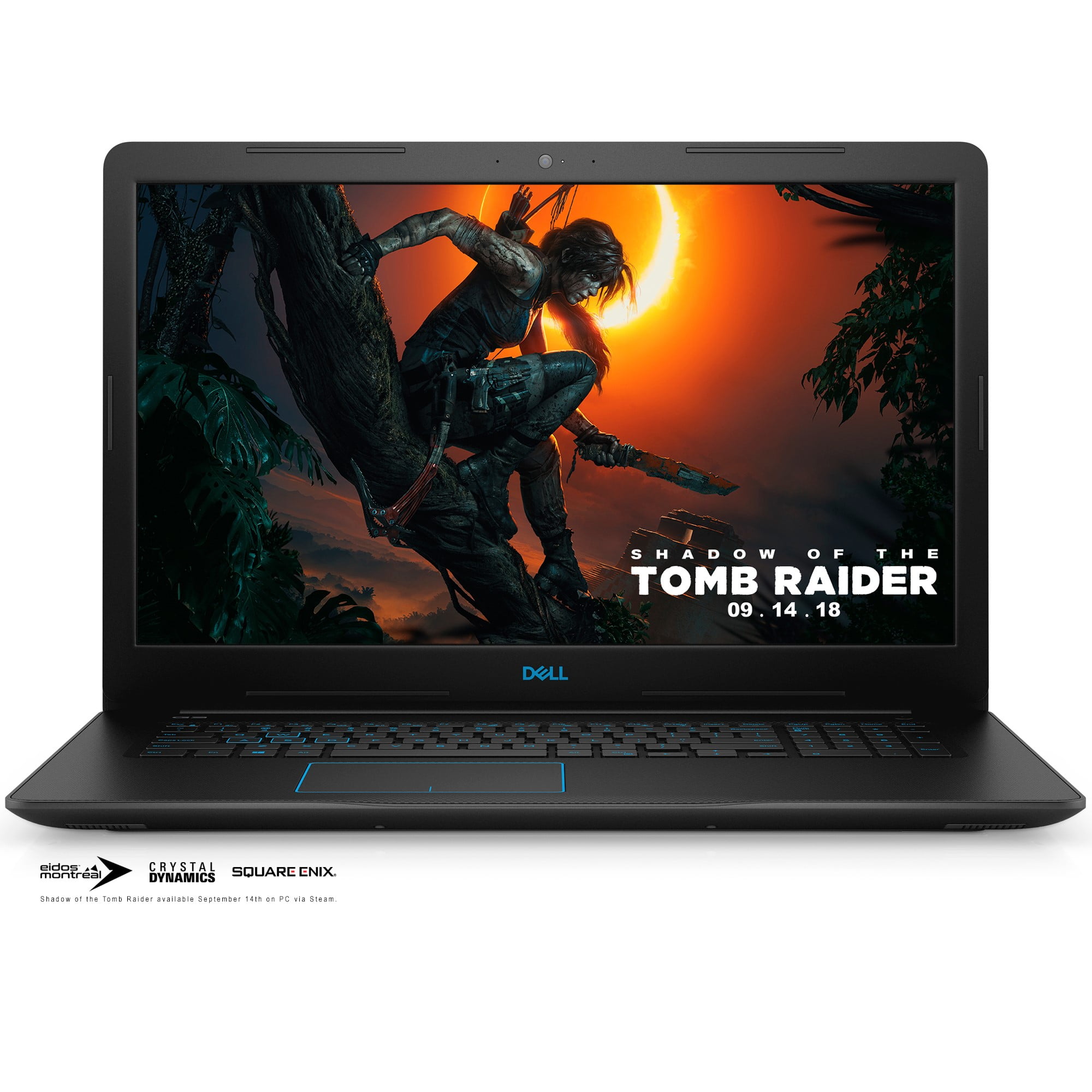 Dell G3 Gaming Laptop 17 3 Full Hd Intel Core I5 8300h Nvidia
