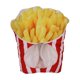 thumbnail image 1 of Gorro divertido con patatas fritas creativas con dibujos animados para adultos, 1 of 3