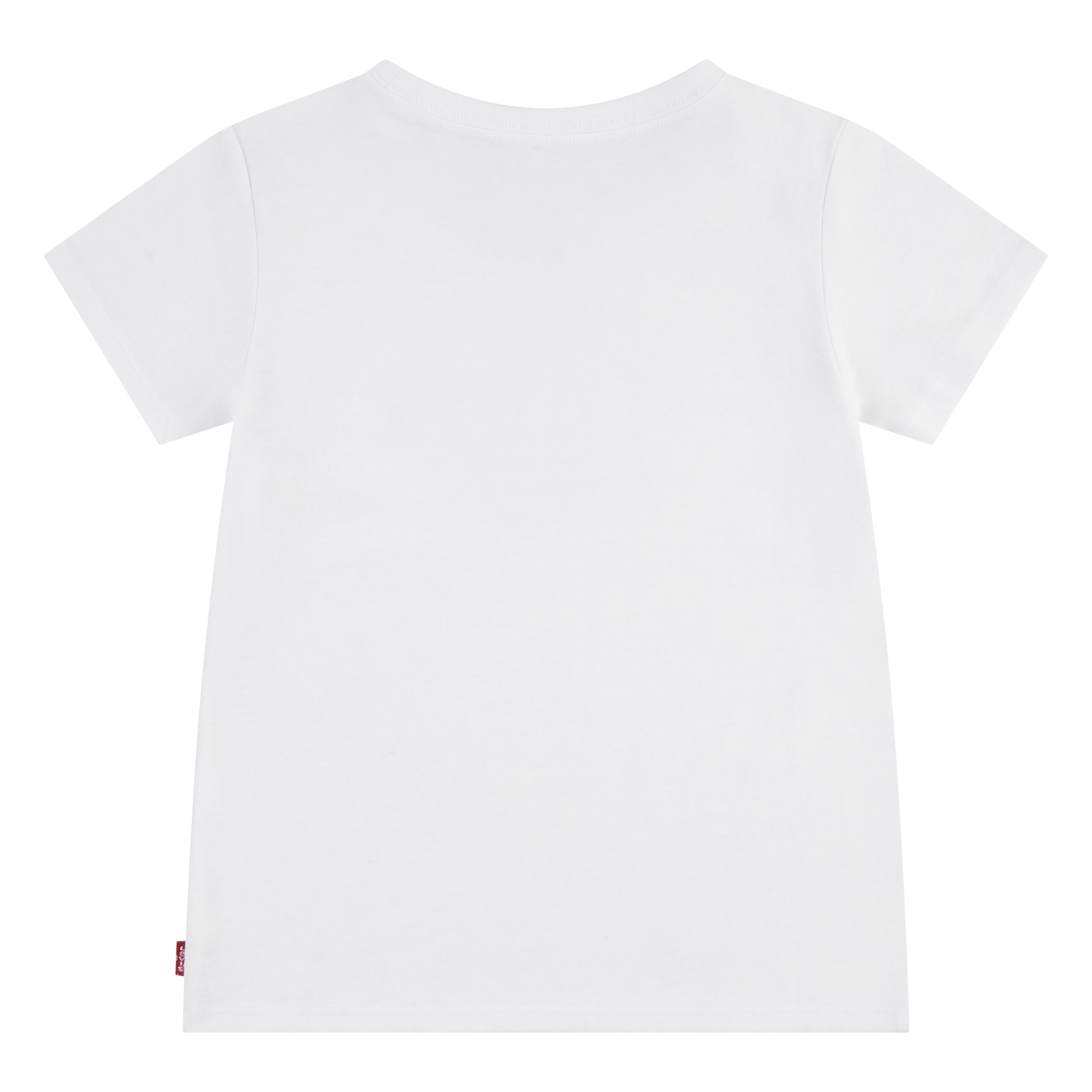 Levi's Girls Graphic Script T-Shirt, Sizes 7-16