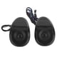 thumbnail image 3 of Altavoz Bluetooth para motocicleta de 12 V, reproductor de música MP3, amplificador con luz universal para ATV UTV, 3 of 15