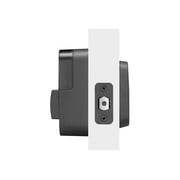 Yale Assure Lock 2 Key-Free Touchscreen with Bluetooth, Black Suede, Black Suede