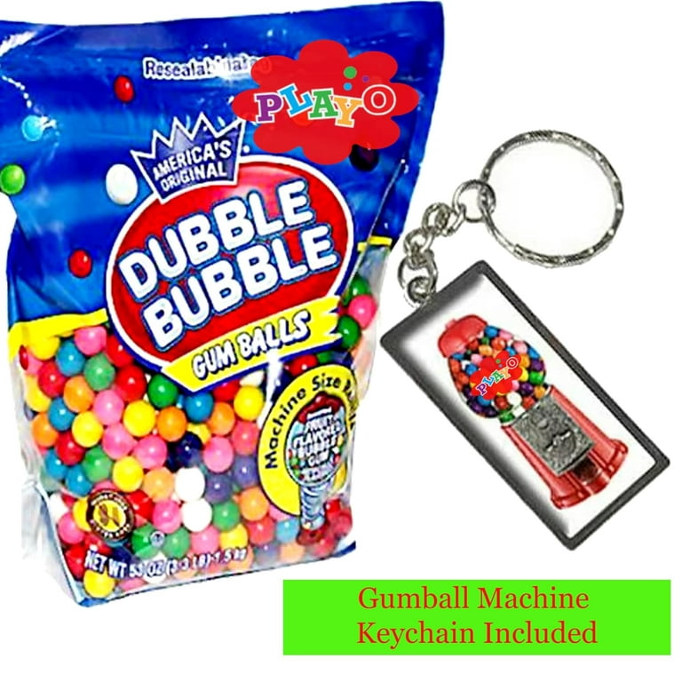 Bubble Gumball Machine
