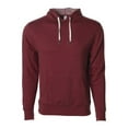 thumbnail image 1 of Independent Trading Co. Unisex Midweight French Terry Hooded Sweatshirt Size up to 2XL, 1 of 3
