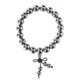 thumbnail image 4 of Pulsera de cuentas de Buda BuyWeek de terahercios para hombre, 4 of 14