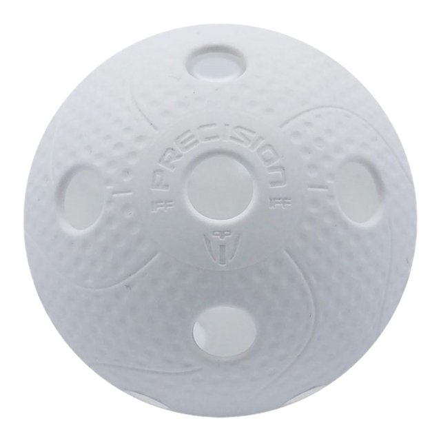 EXEL Precision Balle de Floorball - Surface Bosselée