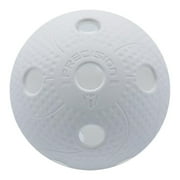 EXEL Precision Floorball Ball - Dimpled Surface