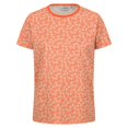 thumbnail image 1 of Regatta - Camiseta Orla Kiely Perejil para Mujer (Satsuma), 1 of 4