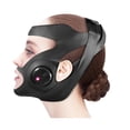 thumbnail image 2 of Mascarilla facial de plástico Face-lift V con vendaje facial Microcurrent, 2 of 3